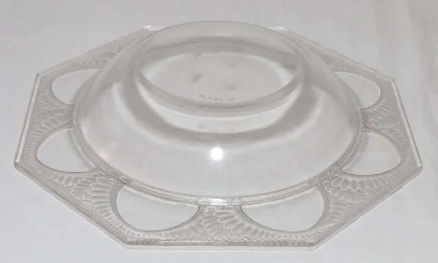 LALIQUE CRYSTAL CUP