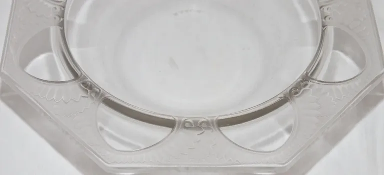 LALIQUE KRISTALL CUP
