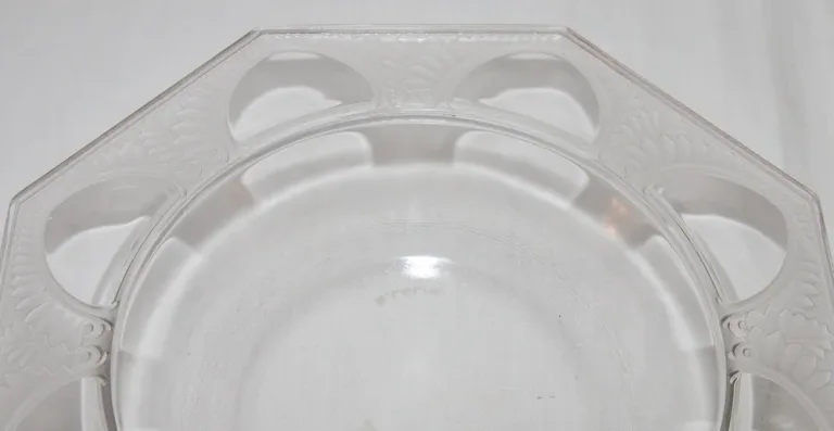 LALIQUE KRISTALL CUP