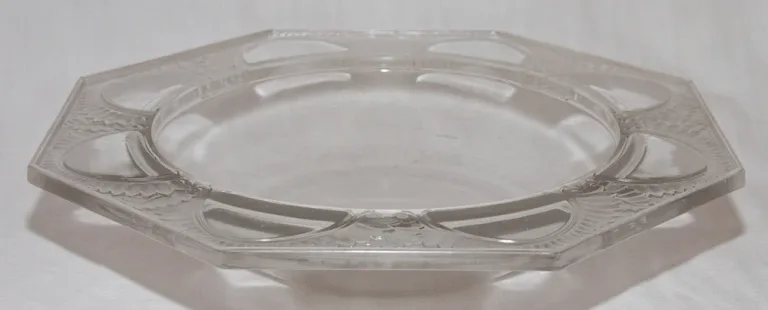 LALIQUE KRISTALL CUP