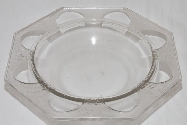 LALIQUE KRISTALL CUP