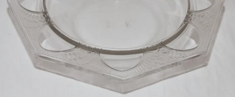 LALIQUE KRISTALL CUP
