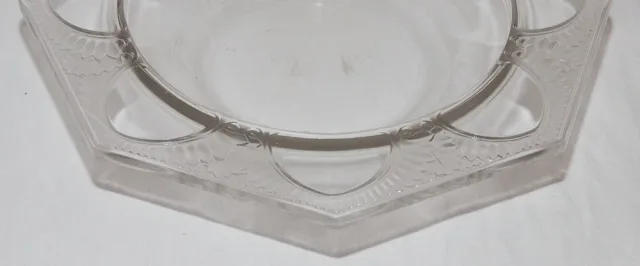 LALIQUE CRYSTAL CUP