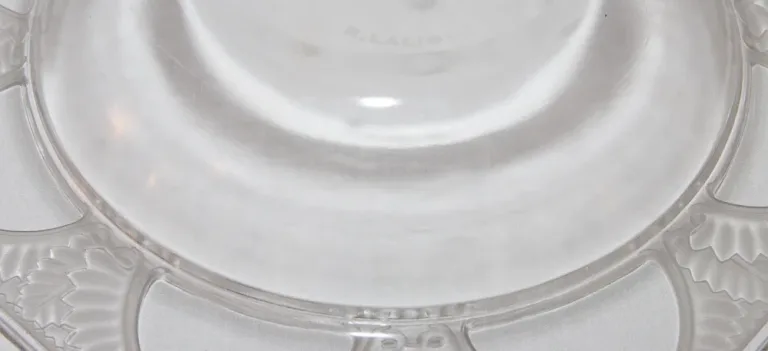 LALIQUE KRISTALL CUP