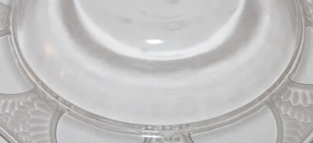 LALIQUE CRYSTAL CUP