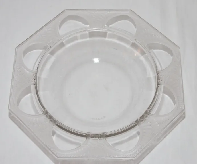 LALIQUE KRISTALL CUP