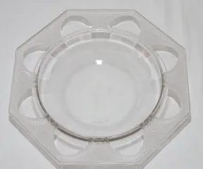 Coupe Modèle Marly René Lalique
