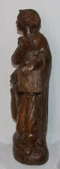 17. C MARY MAGDALENE IN WALNUSS
