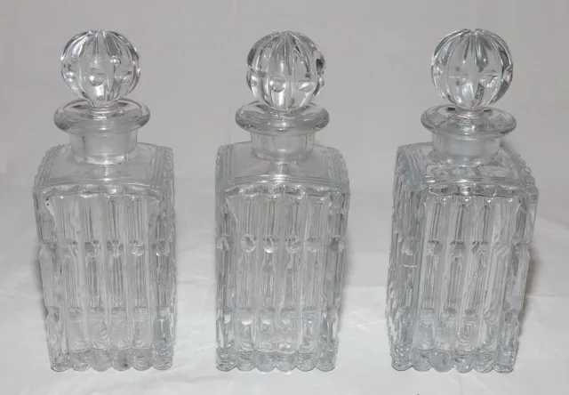 CAJA DECANTER MILITAR
