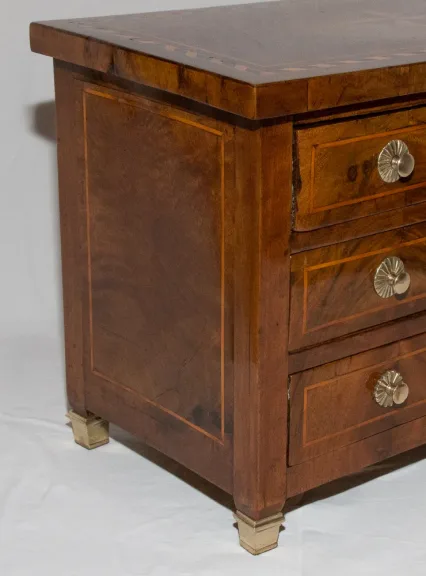 Commode de maîtrise époque directoire