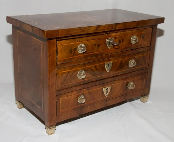 Commode de maîtrise époque directoire