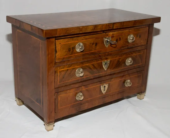 Commode de maîtrise époque directoire