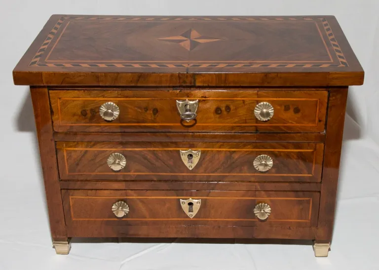 Commode de maîtrise époque directoire