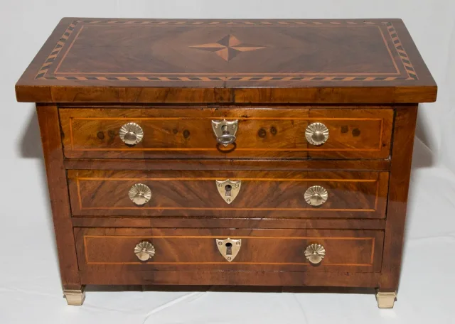 Commode de maîtrise époque directoire