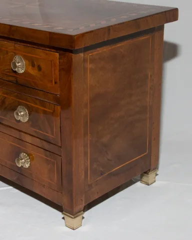 Commode de maîtrise époque directoire