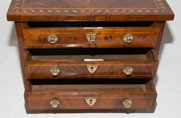Commode de maîtrise époque directoire