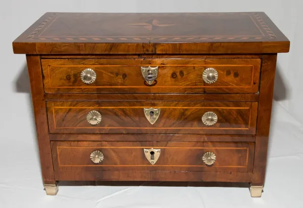 Commode de maîtrise époque directoire