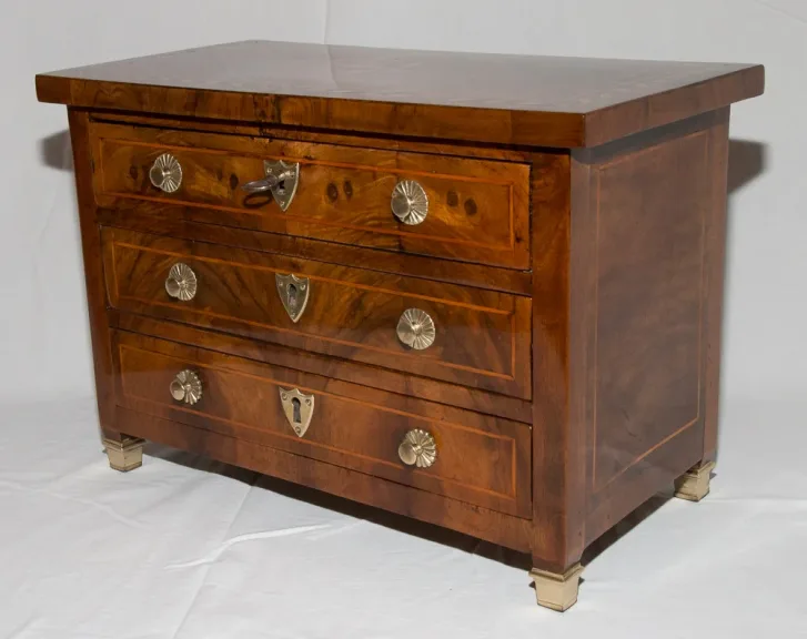Commode de maîtrise époque directoire