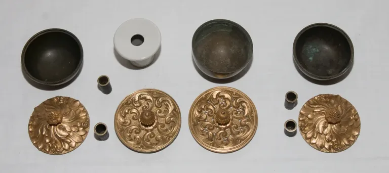 FRANZÖSISCHER RESTAURATIONSZEITRAUM INKSTAND