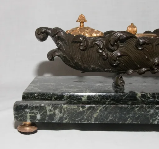 FRANCÉS RESTAURACIÓN PERÍODO INKSTAND