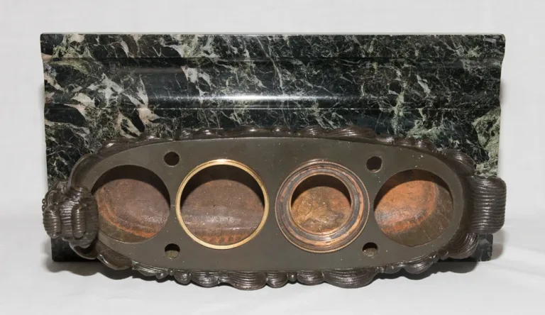 FRANZÖSISCHER RESTAURATIONSZEITRAUM INKSTAND