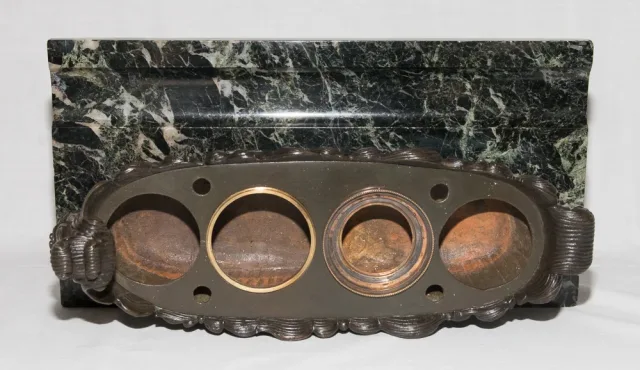 FRANCÉS RESTAURACIÓN PERÍODO INKSTAND