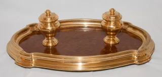 19. Jahrhundert INKSTAND