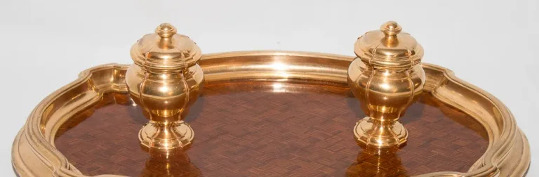 19. Jahrhundert INKSTAND