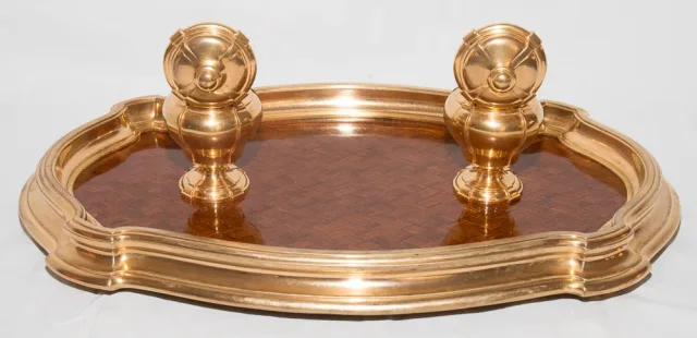 19e EEUW INKSTAND