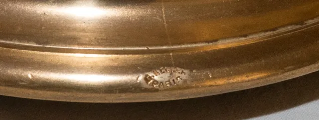 19e EEUW INKSTAND