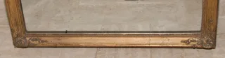 FRANZÖSISCHER RESTAURATIONSZEITRAUM TRUMEAU