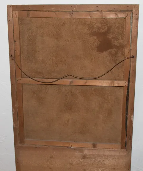 FRANZÖSISCHER RESTAURATIONSZEITRAUM TRUMEAU