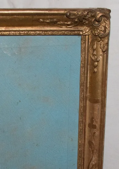 FRANZÖSISCHER RESTAURATIONSZEITRAUM TRUMEAU