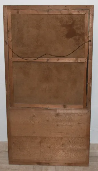 FRANZÖSISCHER RESTAURATIONSZEITRAUM TRUMEAU