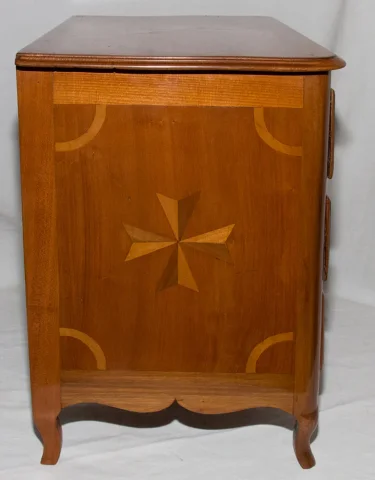 Commode de maîtrise  Vendéenne fin XVIIIe siècle