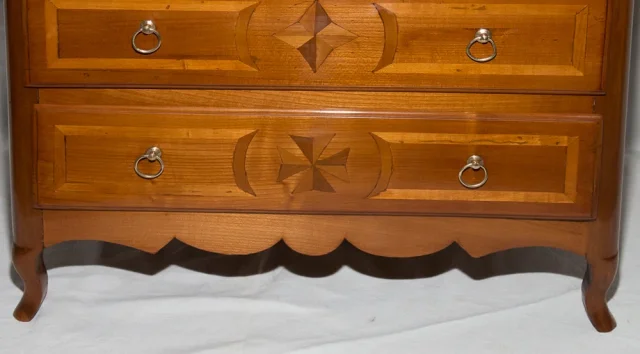 Commode de maîtrise  Vendéenne fin XVIIIe siècle
