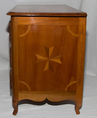 Commode de maîtrise  Vendéenne fin XVIIIe siècle