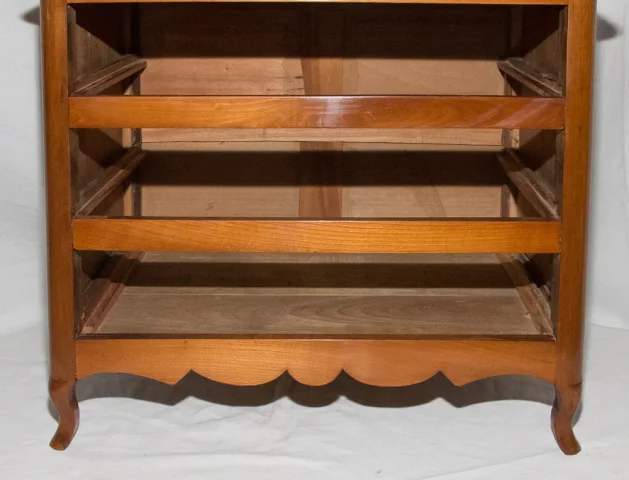 Commode de maîtrise  Vendéenne fin XVIIIe siècle