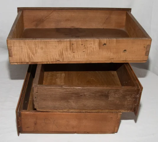 Commode de maîtrise  Vendéenne fin XVIIIe siècle