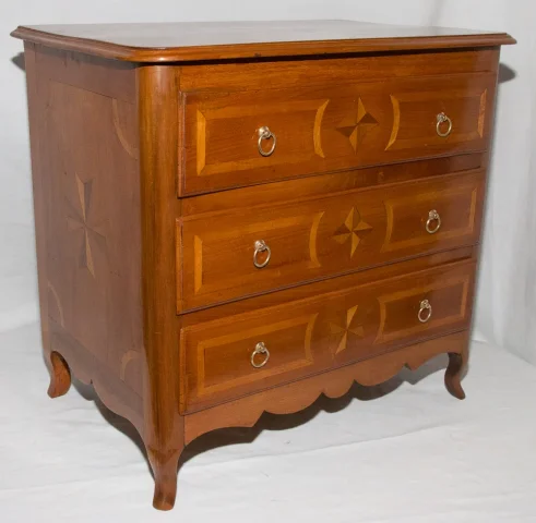 Commode de maîtrise  Vendéenne fin XVIIIe siècle