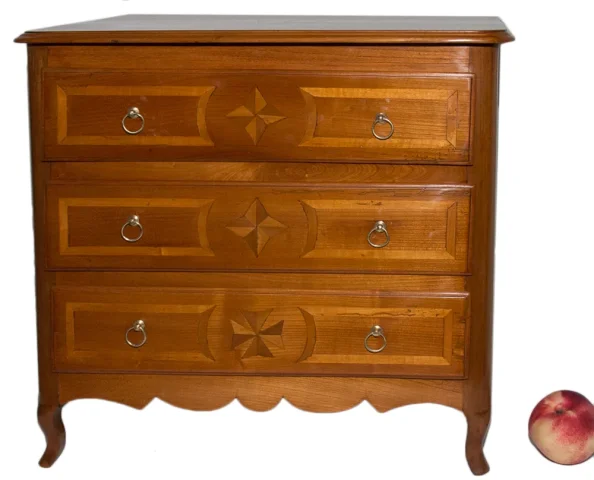 Commode de maîtrise  Vendéenne fin XVIIIe siècle