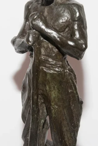 BRONZE SIGNED  DALOU