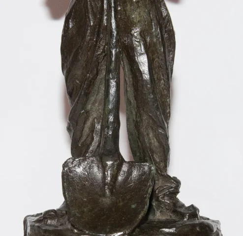 BRONZE SIGNED  DALOU
