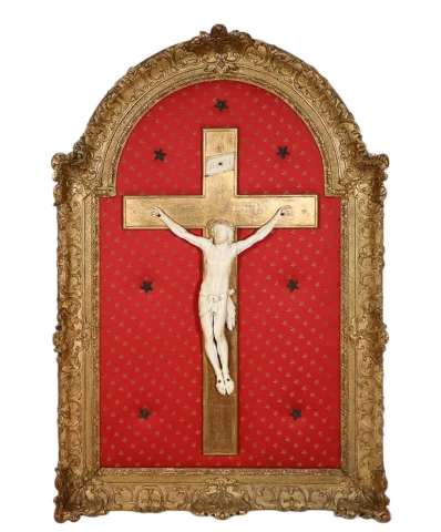 フランスのリージョナル期間CRUCIFIX