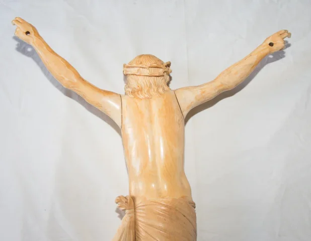 フランスのリージョナル期間CRUCIFIX