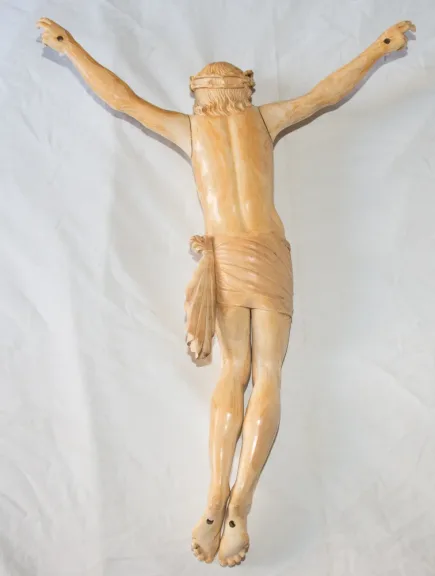 FRANZÖSISCHE REGION PERIOD CRUCIFIX