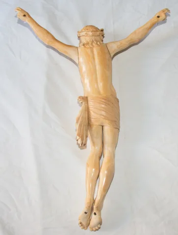 フランスのリージョナル期間CRUCIFIX