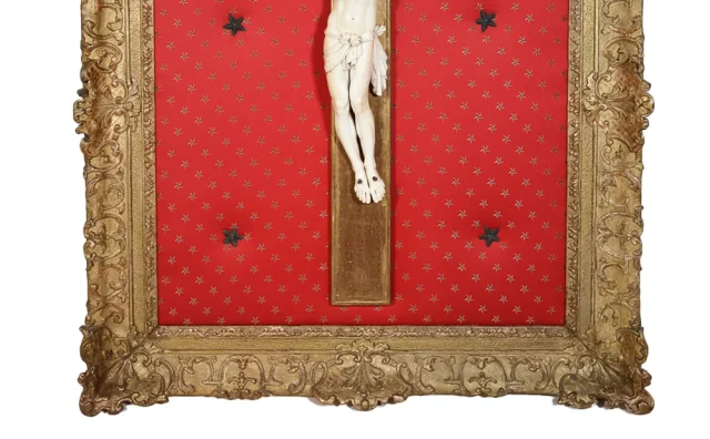 フランスのリージョナル期間CRUCIFIX
