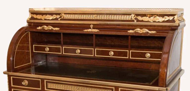 ZYLINDER TOP DESK