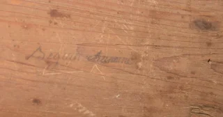 ФРАНЦУЗСКИЙ РЕГЕНТСКИЙ ПЕРИОД ЗЕРКАЛО